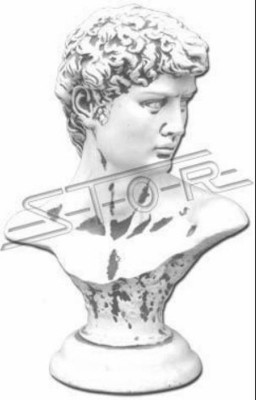 Alexandre le Grand Buste Statue Figures Figure Sculpture Sculptures