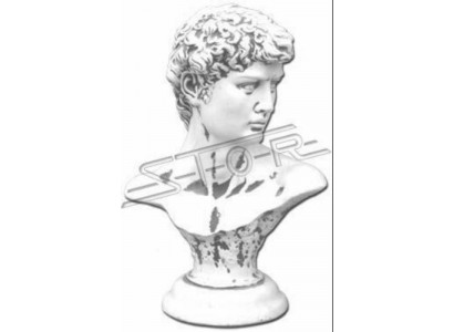 Alexandre le Grand Buste Statue Figures Figure Sculpture Sculptures
