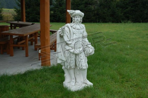 Style antique figurine antiquité jardin concepteur figures sculpture sculptures