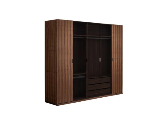 Chambre Armoire Moderne En Bois Armoire Design Portes En Verre