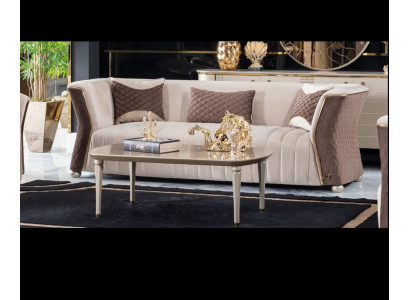 Tapisserie Créateur Meubles Canapé 3 Places Canapés 3 Places Canapés de Luxe Canapés en Textile grand