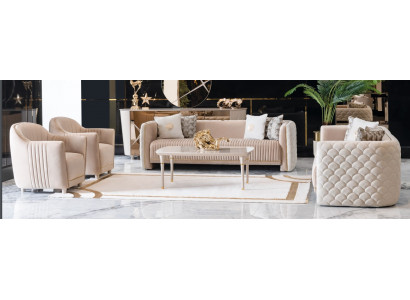 Canapé Canapé Velours Tapisserie Siège 3311 Places Canapé Design Canapés Canapés Bois Nouvelle Suite