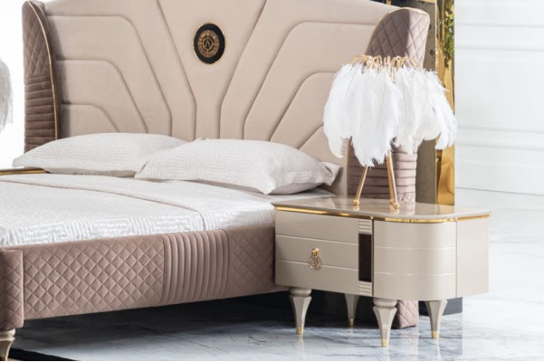 Table de chevet moderne Table d'appoint Table de nuit Table de nuit Meuble