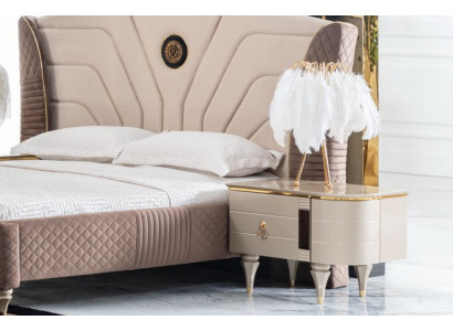 Table de chevet moderne Table d'appoint Table de nuit Table de nuit Meuble