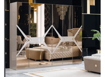 Chambre Mobilier Bois Bois réel nouveau Armoire Armoire en bois Armoire Solide