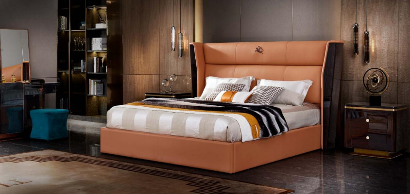 Table de chevet Consoles Chambre Table d'appoint Design moderne Meubles de luxe