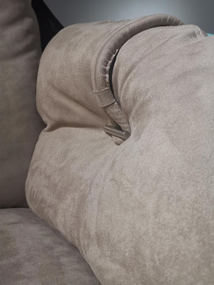 Mobilier de bureau d'un cabinet d'avocats en cuir Chaises Fauteuil Chaise de conférence