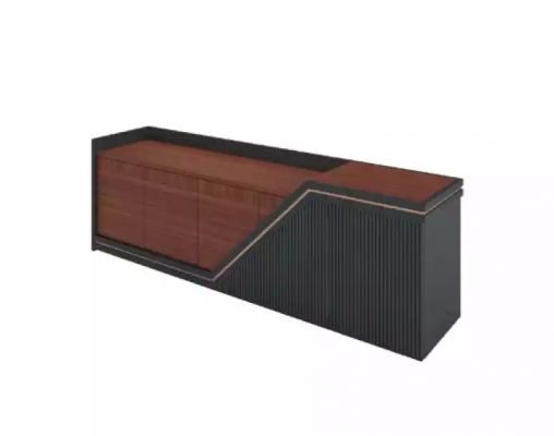 Mobilier de bureau moderne Buffet Commode Armoires Meuble bas Mobilier de luxe neuf.