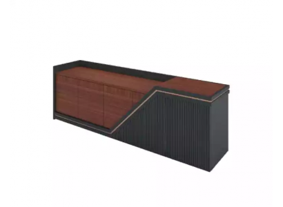Mobilier de bureau moderne Buffet Commode Armoires Meuble bas Mobilier de luxe neuf.