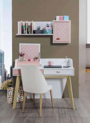 Meubles Chambre de Jeunesse Table Bois Chambre Bureau Bureau Informatique Meubles neufs