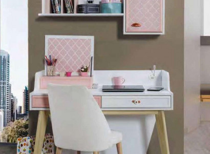 Meubles Chambre de Jeunesse Table Bois Chambre Bureau Bureau Informatique Meubles neufs