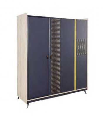 Armoire Armoire Jeunesse Armoires Armoire Armoires pour vêtements de jeunesse