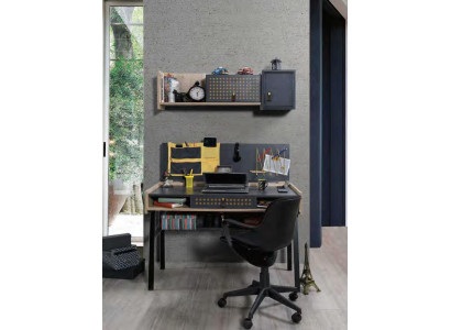 Le bureau ordinateur chambre jeunesse table en bois tables table meubles bureau.