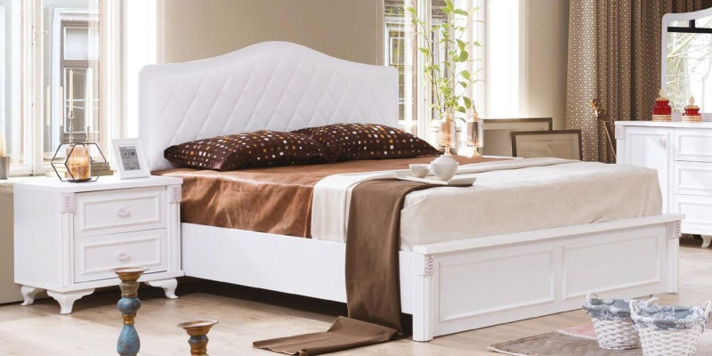 Lit double cadre de lit design rembourrage nouveau lit de luxe lits de chambre à coucher meubles