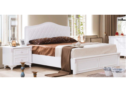 Lit double cadre de lit design rembourrage nouveau lit de luxe lits de chambre à coucher meubles