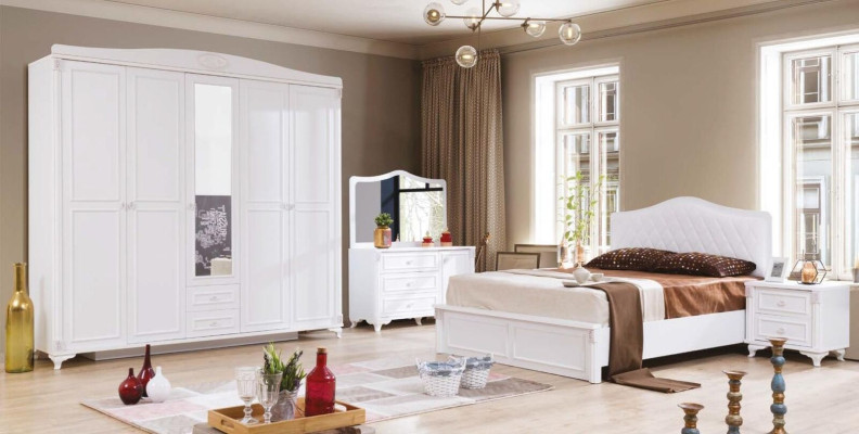 Lit double cadre de lit design rembourrage nouveau lit de luxe lits de chambre à coucher meubles