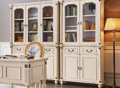 Armoire à dossiers Vitrine Vitrine sur pied Armoire haute Armoire vitrée