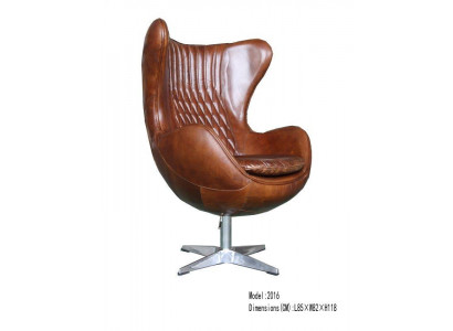 Salon Club Fauteuil de Relaxation Design Mobilier Chaise Pivotante Chef Rembourrage Canapé