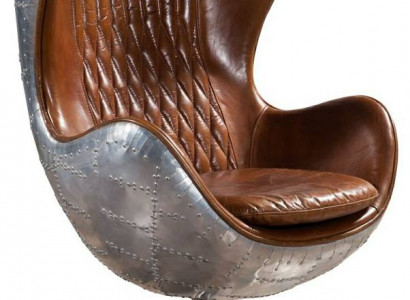 Fauteuil de bureau Fauteuil Cocktail Fauteuil de salon Fauteuil club Chaise de salle à manger en cuir