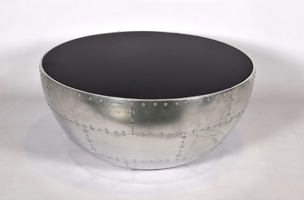 Table basse vintage Table de salon Table basse Table de canapé Table basse Table ronde Tables de luxe