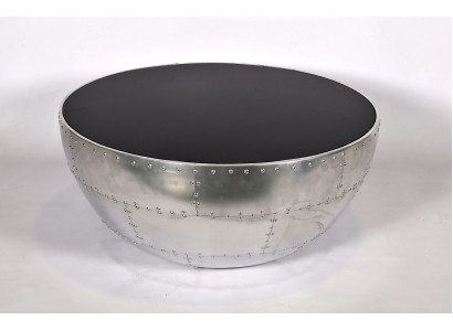 Table basse vintage Table de salon Table basse Table de canapé Table basse Table ronde Tables de luxe