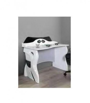 Lit d'enfants Course de voiture Mobilier de chambre pour enfants Lit de voiture