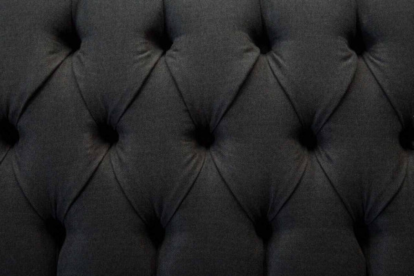 Trois places canapé de luxe tissu de siège modernes Canapés Salon Mobilier nouveauté