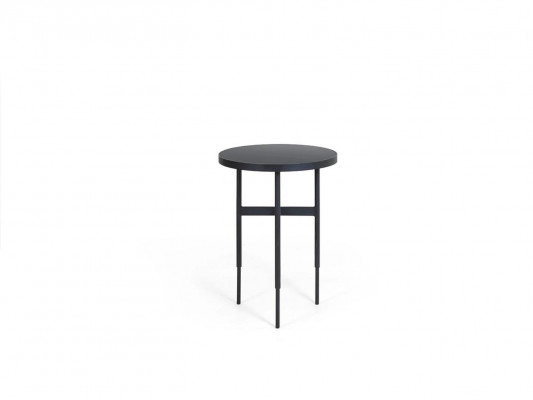 nouvelle Table d'appoint ronde de luxe Design de salon Table basse Table