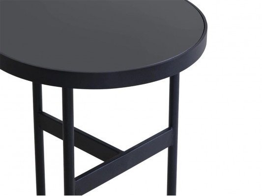 nouvelle Table d'appoint ronde de luxe Design de salon Table basse Table