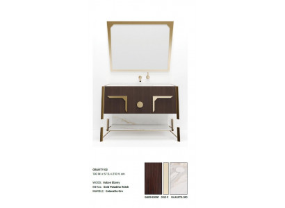 Armoire de salle de bain marron Étagères de meubles de salle de bains Armoire de salle de bain étagère en bois Mobilier