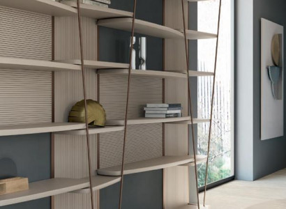 Vitrine Design Étagère Murale Étagère Salon Italien Armoires Meubles neufs