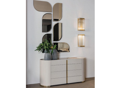 Commode Buffet Design Mobilier Lowboard Commodes Mobilier italien neuf