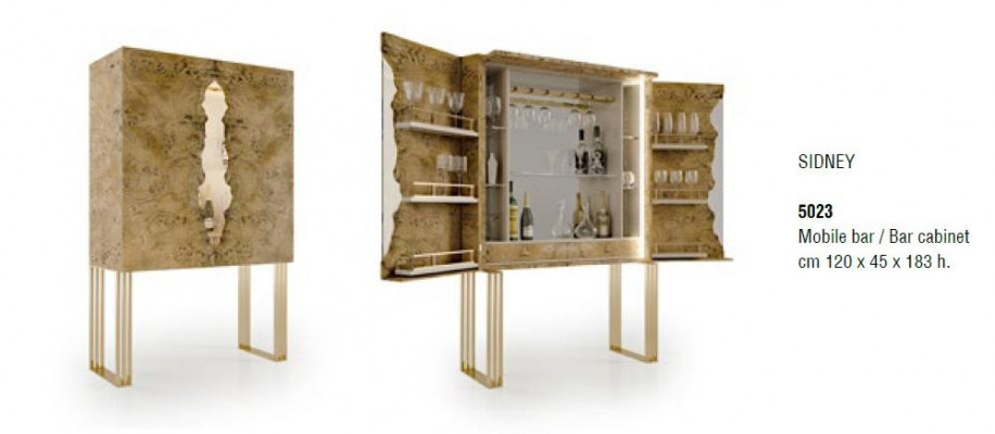 Bar Armoire Casier à vin Commode Bois Bahut Bar à la maison Bar de qualité hôtelière Bar de chambre