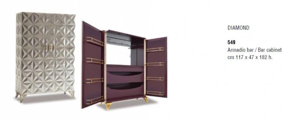 Meuble de bar Armoire Bois Armoires Comptoir Maison Comptoir Table Cabinet à vin Étagères Maison Bar neuve