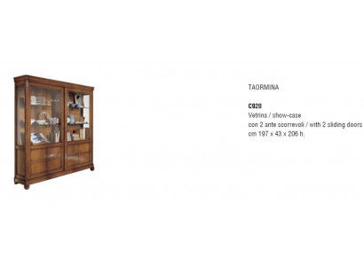 Vitrines en bois massif Armoire en verre Vitrine en bois massif Meuble de salon Bahut