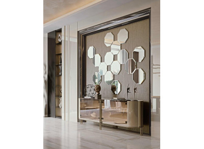Bahut Commodes Meubles de salon Commode Design Salon Bizzotto Italie