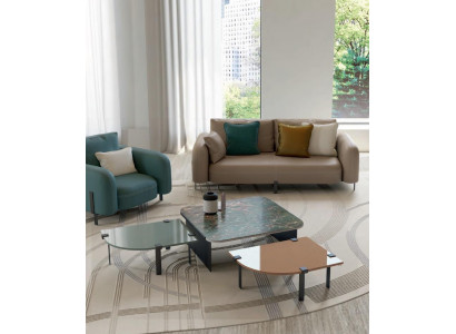 Canapé design Canapé 2 places Meubles Canapés italiens Mobilier neuf Bizzotto