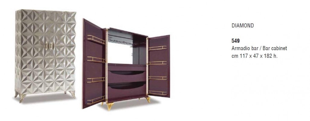 Bar Armoire Armoires Comptoir Maison Comptoir Table Armoire à vin Étagères Moderne neuf