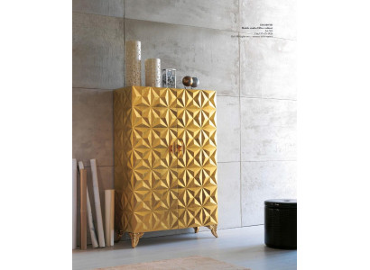 Armoire Bureau en bois Tables d'ordinateur Meubles Bahut Armoire haute Commode