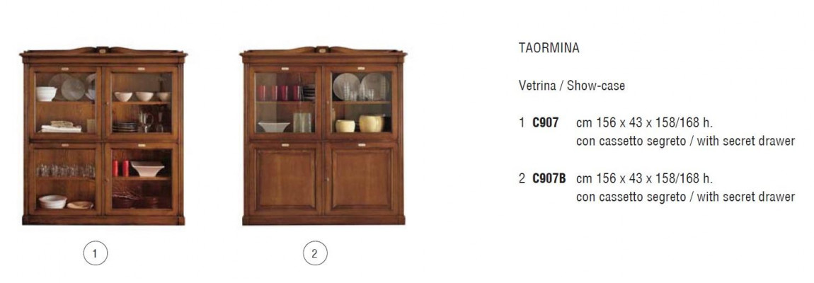 Salon Armoires Buffet Nouveau Vitrine Armoire Classique Vitrines Salon