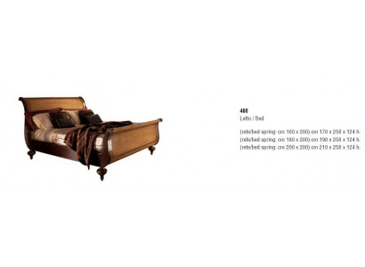 Lit double Lits Lit Tapissé Bois Designer Cadre de lit double Cadre de lit