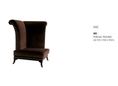 Rembourrage, siège, canapés, fauteuil individuel neuf, fauteuil, textile de designer, 1 place.