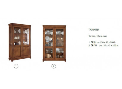 Vitrines en verre armoires italiennes meubles vitrines armoires de salon