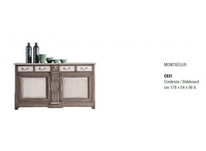 Commode Tiroirs Bois Commodes Salon Buffet Armoire Armoires Solide