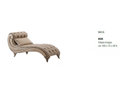Chaise longue de luxe Chaise longue confort Chaise longue relax Chaise longue