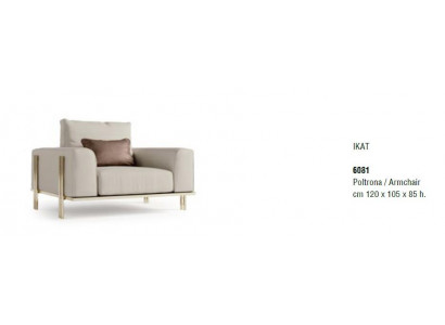 Luxe 1 place canapé classique Mobilier nouveau Fauteuil canapé Canapé classique Textile