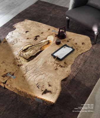 Table basse design de luxe Table basse Canapé Table d'appoint Table basse Salon Mobilier nouveau