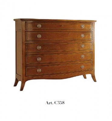 Commode Bois Buffet Meubles Commodes Bois massif Armoires Solide Buffet Armoire