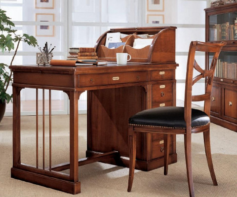 Bureau à domicile Mobilier de bureau Table Tiroirs Salle d'étude nouvelle