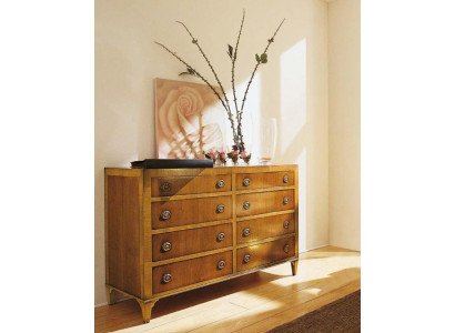 Commode Buffet Armoires en bois massif Italie Armoire Meubles Commode Buffet